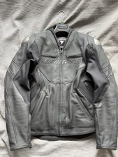 Dainese racing leather - dainese, 5
