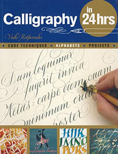 Calligraphy in 24 Hours