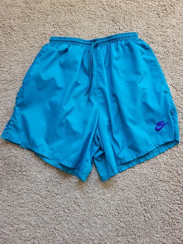 Vintage nike swim shorts - shorts, mens