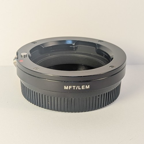 Novoflex mft lem micro - novoflex, four