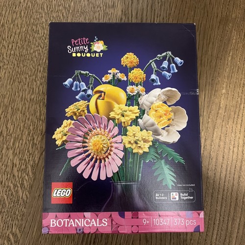 Lego botanicals petite sunny - lego,