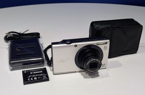 Canon powershot a3400 - powershot, is