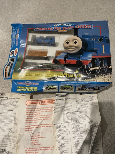 Hornby trains and railway - ,