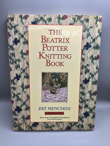 The beatrix potter knitting - the,