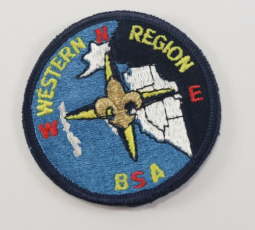 Round western region - round,