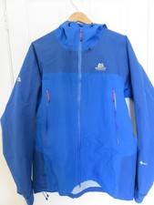 Mountain Equipment Saltoro Jacket XL Blue