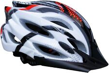 Bike Helmet 54-58CM AND 58-62CM with Visor Adult/Teen EN1078 Standards