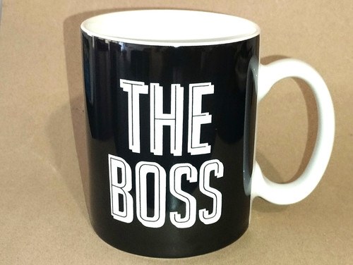 The boss big - cup, mug