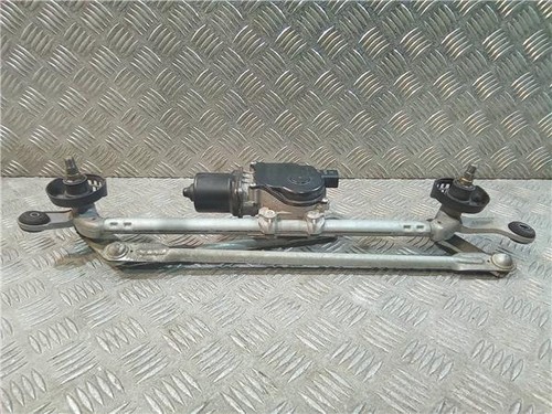 Front wiper motor left - front,