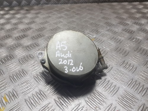 Audi line mk1 vacuum pump - a5,