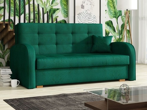 Seater sofa bed with storage - 3-seater,