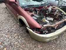 PROTON JUMBUCK DRIVERS WING & ARCH RED  2004  BREAKING SPARES GLS