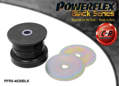 Powerflex black rear - powerflex,