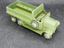 Dinky Toys 151b 6 Wheel Army