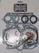 TRIUMPH 750 T140 TR7 BONNEVILLE TIGER TOP END GASKET SET 1973-83 99-7001