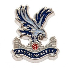 Crystal Palace FC Badge Official Merchandise NEW & SEALED UK STOCK