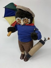 Vintage London Owl Golfer +