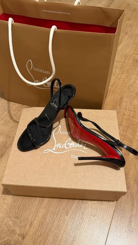 Christian louboutin black - christian,