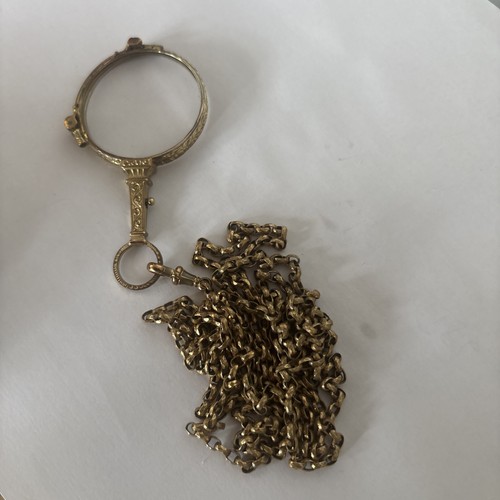 Antique gold plated spring - gold,