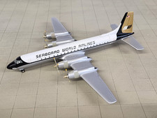 SkyLINE 1:200 Canadair CL-44D Seaboard World Airlines N2285W