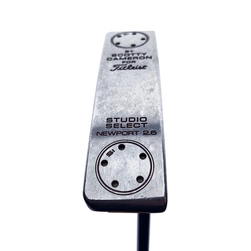 Used scotty cameron studio - used,