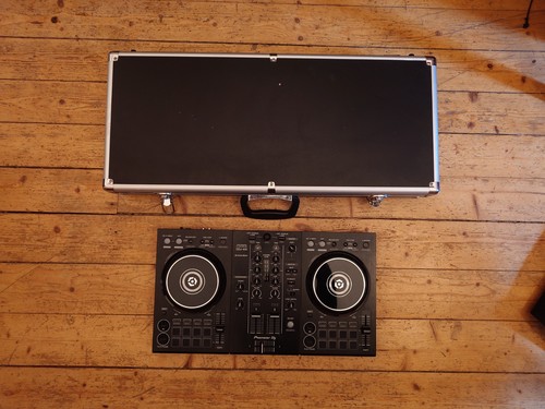 Pioneer ddj 400 - 2, channel