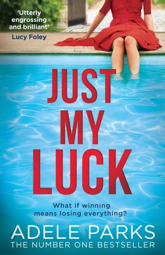Just luck - (paperback),