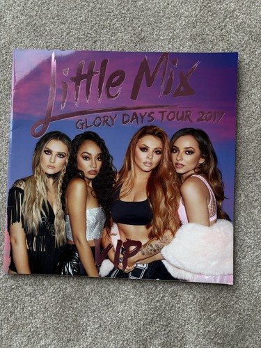 Little mix glory days 2017 - glory,