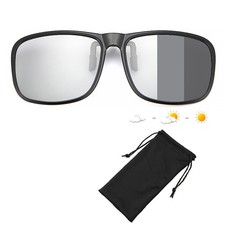 Polarized Clip On Sunglasses
