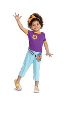 Toddlers Girls 3T-4T Blippi