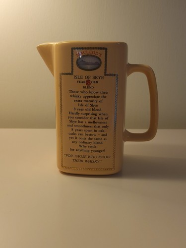 Macleod isle skye 8 year - macleod's,
