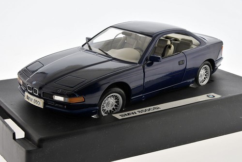 Bmw 850 csi blue metallic - csi,