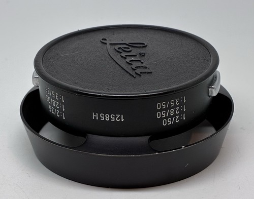 Leica leitz a42 12585 lenshood - leica,