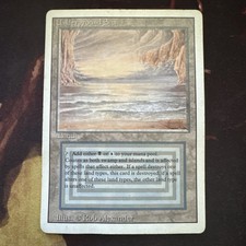 Magic the Gathering Revised