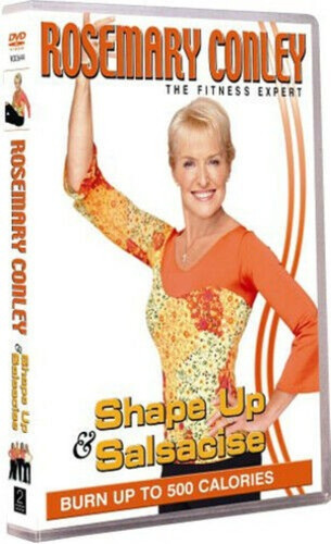 Rosemary conley shape - shape, up