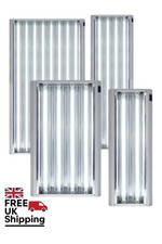 Maxibright T5 LED Propagation Lighting Fixture - 2ft/ 4ft - 2Tube/ 4Tube & 8Tube