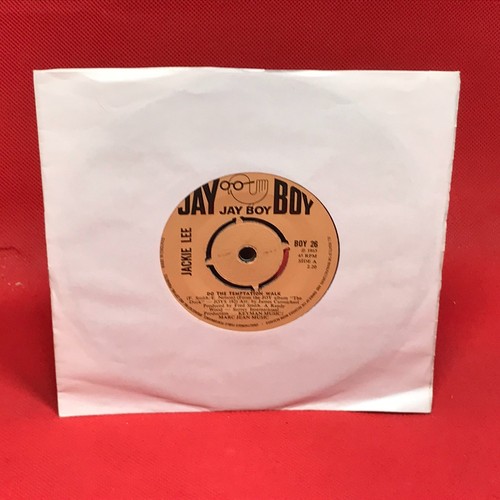 Jackie lee the temptation - jackie,