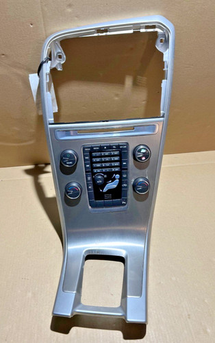 Volvo xc60 2009 - volvo, dashboard