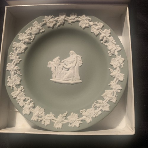 Wedgewood jasperware sweet - wedgewood,