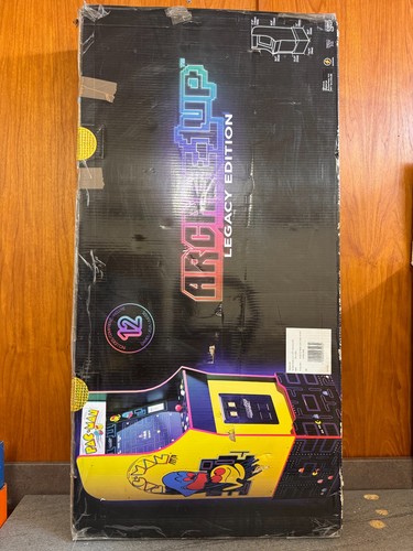 Arcade1up pac man deluxe - arcade1up,