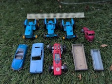 VINTAGE DIECAST JOB LOT