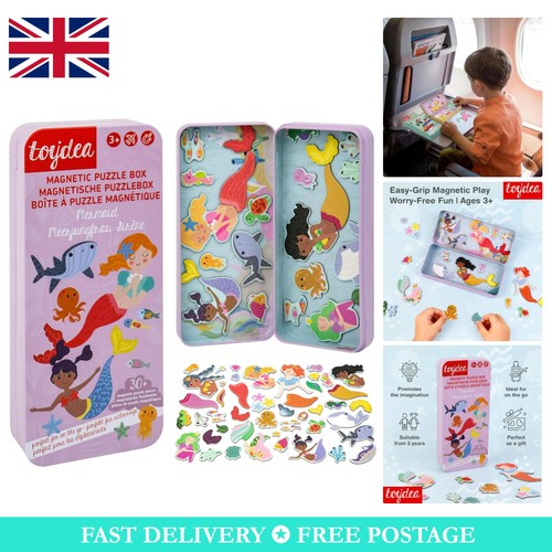 Portable mermaid magnetic - mermaid,
