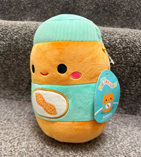 Squishmallows antoine plush - antoine,