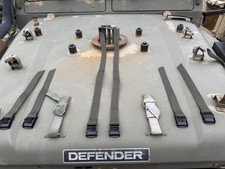 MILITARY LAND ROVER WOLF WMIK