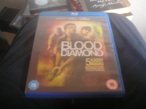 Blood diamond leonardo - diamond,