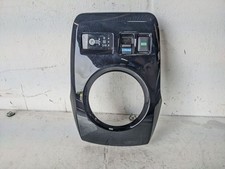 NISSAN LEAF 2018 ON GEAR STICK SHIFTER LEVER SURROUND FRAME 96941 5SJ0A