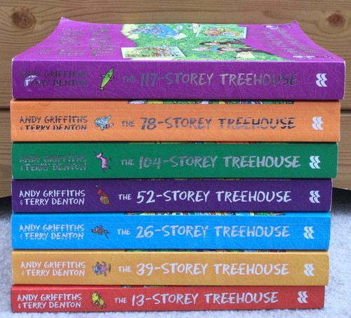 The storey treehouse - 13,