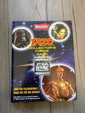 Walkers 1996 Star Wars Tazo