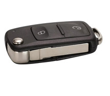 2 Button Remote Key Fob