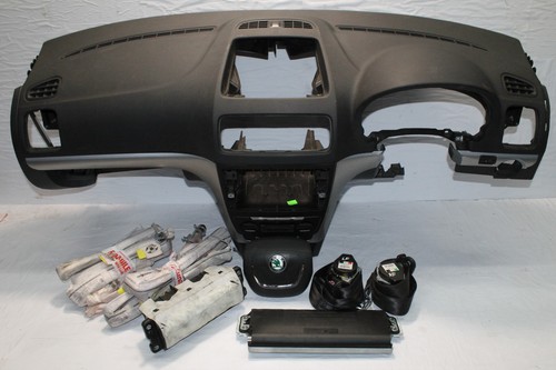 Skoda yeti dashboard - yeti,